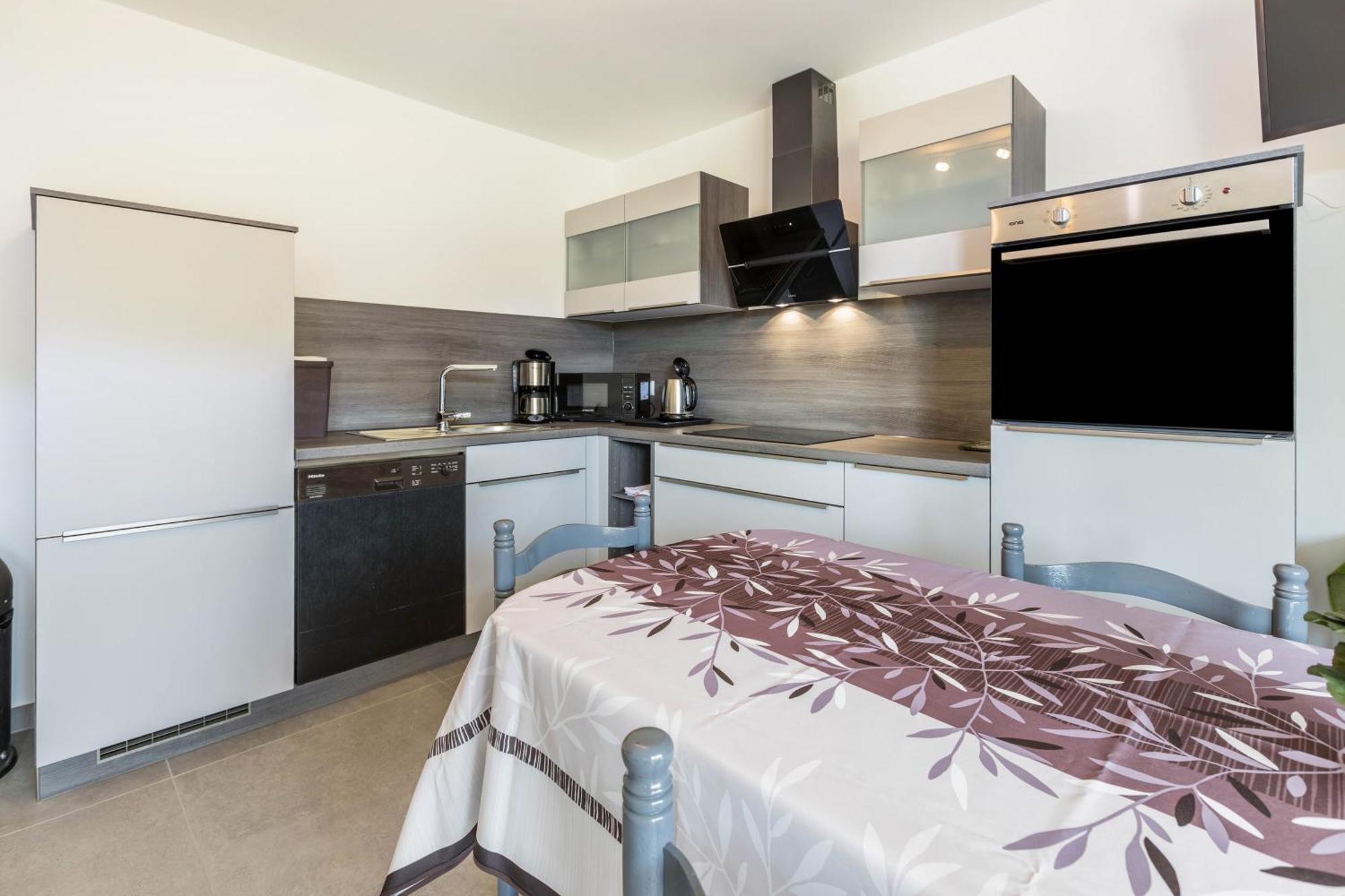 Ferienwohnung Am Bregenberg Braunlingen Luaran gambar